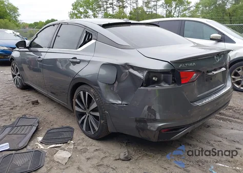 2019 Nissan Altima 2.5 Sr z USA, uszkodzony, nr VIN 1N4BL4CV0KC183633